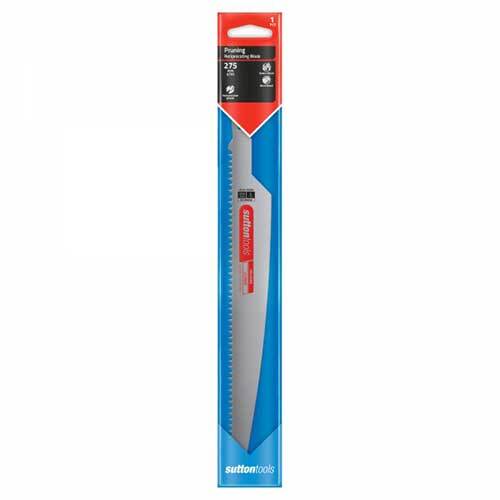 Sutton H53625006 275mm Wood Reciprocating Blade Pruning TPI