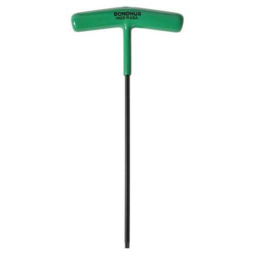 Bondhus BD33040 T40 Torx T-Handle (199mm)