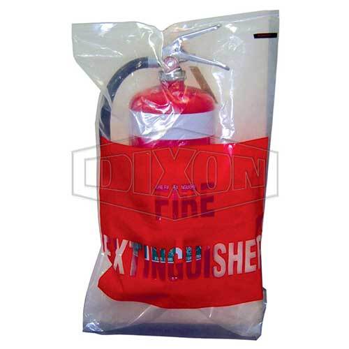 Dixon EXT-CHDPRCE  Extinguisher Bag