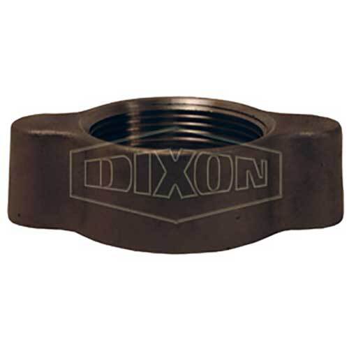 Dixon RB12 3/4" and 1" (20mm and 25mm) Wing Nut