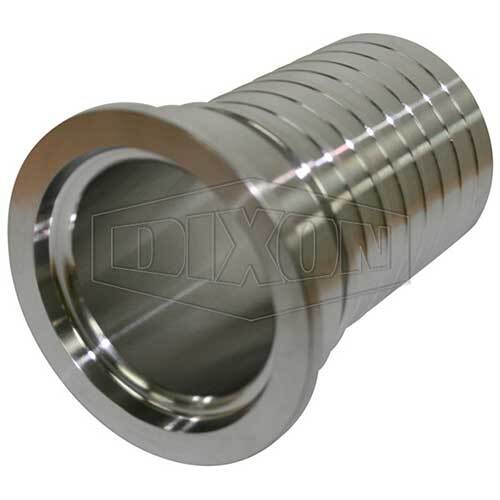 Dixon HA0224 1" External Crimp Female Stem Holedall BSM (RJT)