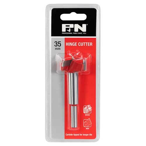 P&N 166044649 35mm Forstner Drill Bit - Tungsten Carbide