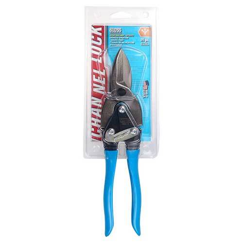 Channellock 610SS Utility Aviation Snip 251mm