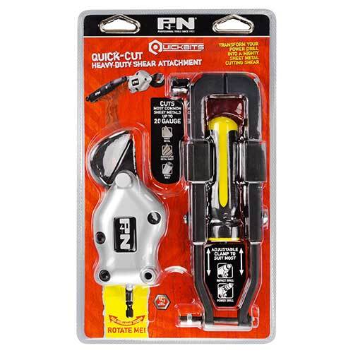 P&N M8130002 Quiack Cut Heavy Duty Shear Attachment