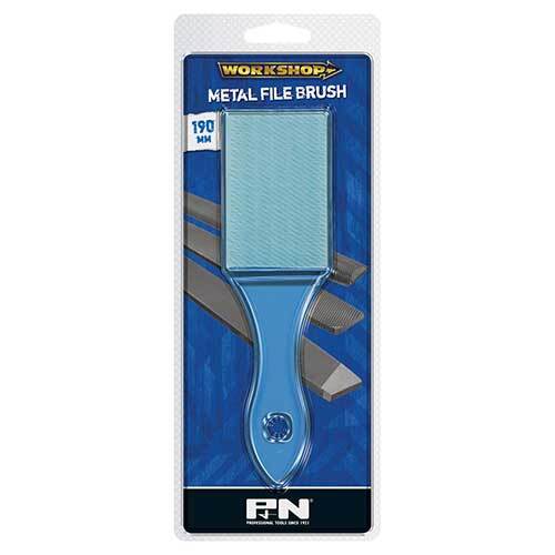 P&N 300FB1955 File Cleaning Brush 190mm