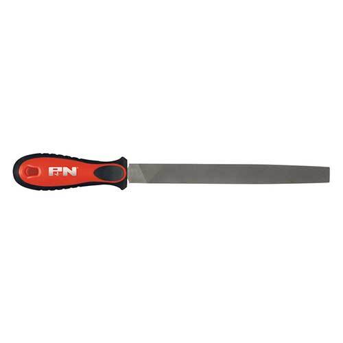 P&N 300CA0123 File 2 Edge Square Mill Smooth Cut 300mm Bulk Unhandled 6 Pack