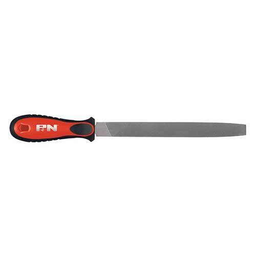 P&N 300AC0143 File Flat Smooth Cut 350mm Bulk Unhandled 6 Pack