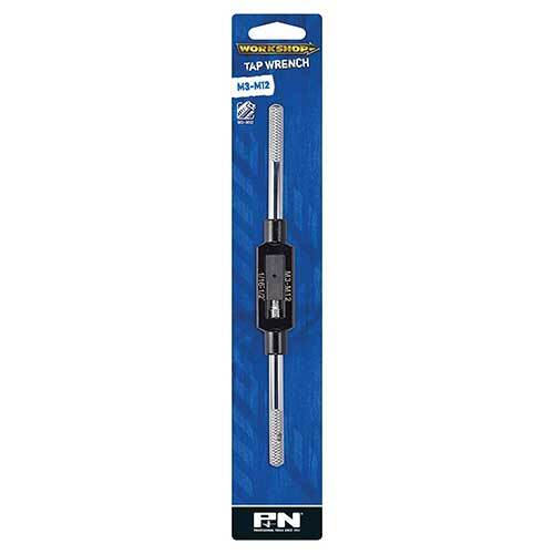 P&N 267040312 Workshop Tap Wrench (M3 - M12)