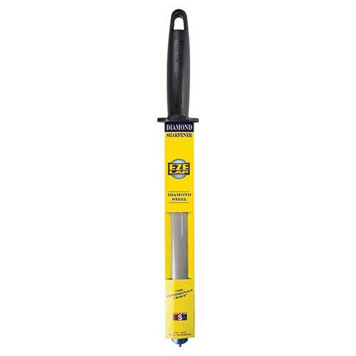 Eze-Lap D10SF Super Fine Oval Sharpening Steel 10"