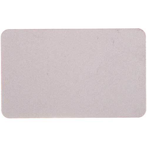 Eze-Lap 202 Medium Credit Card Stone Sharpener 2 x 3.1/4"