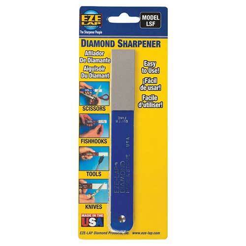 Eze-Lap LSF Diamond Hone & Stone Sharpener Super Fine Grit 1200
