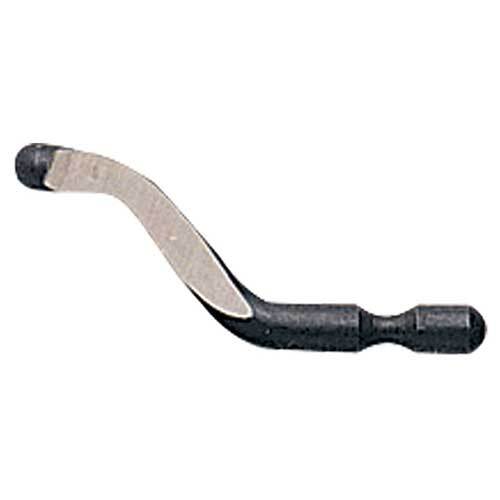 Shaviv SH25129212 B10 HSS Deburring Blade Pack of 2