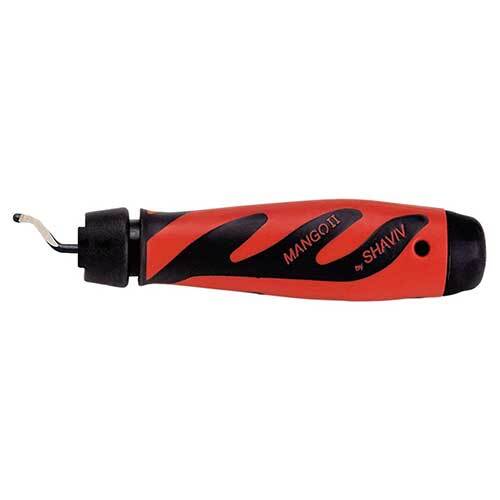 Shaviv SH25590060 Mango IIB+2 Extra Close Multi-Purpose Deburr Set - 2Blade