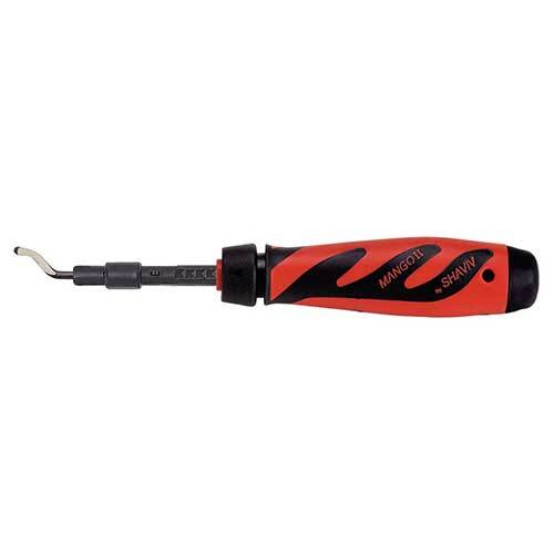 Shaviv SH25590065 Long Reach Heavy DeBurr Deburring Tool