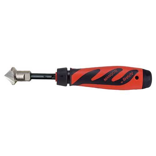 Shaviv SH25590071 Long Reach Countersink Deburring Tool