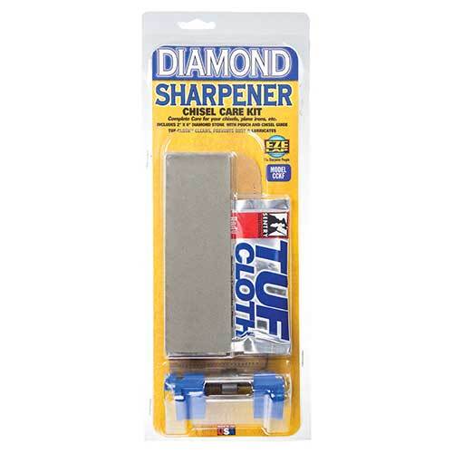 Eze-Lap CCKF Diamond Sharpener Plate Chisel Guide 50 x 150 x 6mmmm