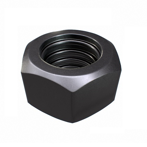 7/8" Acme Hex Nut 6 TPI Plain Class 5