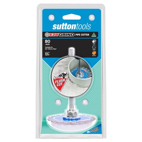 Sutton H6000360 Pipe Cutter 36mm Internal Ezygrind