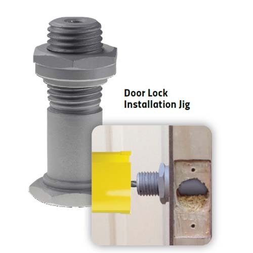 Sutton 359920002 Door Lock Installation Jig