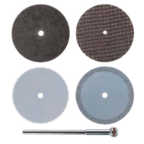PG Mini M.8270 Cutting Accessories Kit Pack of 58