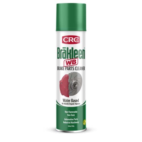 CRC 1751843 Brakleen Water Based Parts Cleaner 500g
