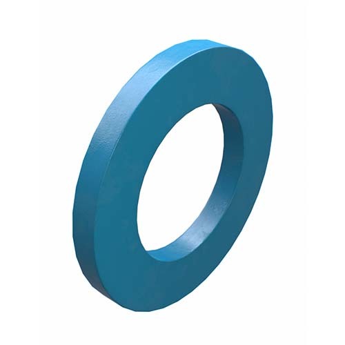1/2" Flat Round Sampson Washer HEC / 38-45HRC Xylan Blue - Pack of 200