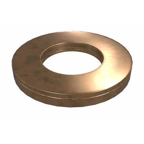 Schnorr M20 x 45 x 5mm HDS Load Washer Zinc Yellow 25UM - Pack of 10