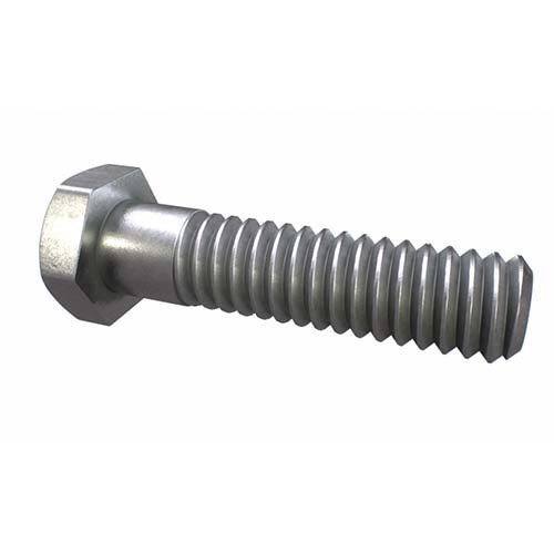 M42 x 420mm Metric Hex Bolt Class 8.8 Hot Dip Galvanised - Pack of 3
