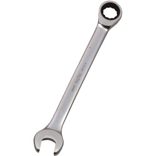 Trax ARX-0008GW 8mm Straight 12Pt Metric Gear Wrench