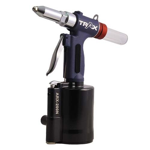 Trax ARX-200N 3/16" Air Hydraulic Riveter