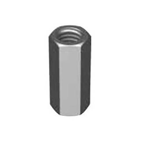 M24 x 72mm Hot Dip Galvanised Class 5 Hex Coupler Nut - Pack of 20