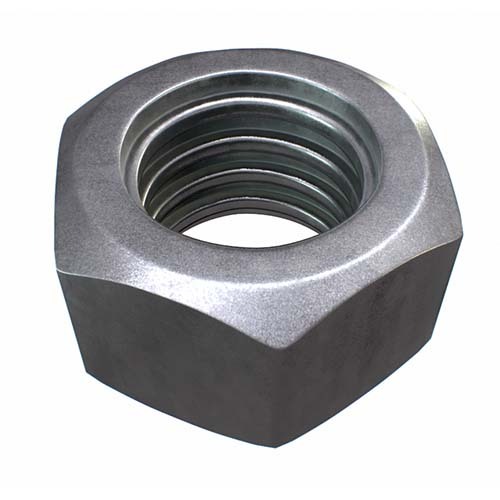 M80 Hex Nut Class 5 Hot Dip Galvanised