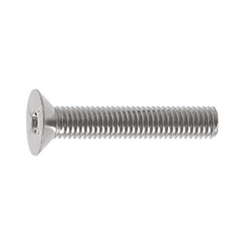 Bumax M3 x 6mm Countersunk Socket Screw ISO 10642 Stainless Steel