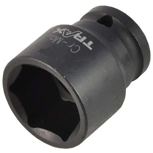 Trax IS-3417S 17mm, 3/4" Drive Short Impact Socket