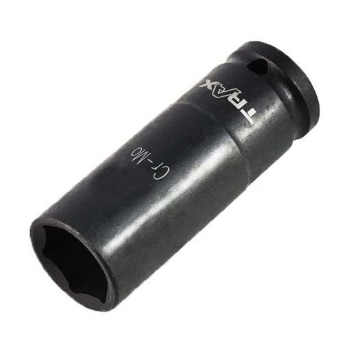 Trax IS-1214L 14mm, 1/2" Drive Long Impact Socket