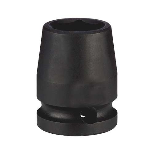 Trax IS-1212S 12mm, 1/2" Drive Short Impact Socket