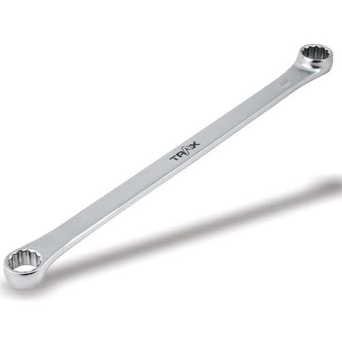 Trax ARX-FDW1011E 10 x 11mm 12Pt Flat Double Ring Wrench