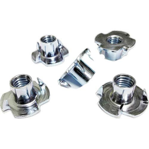 Trax BN-M3S-A/100 6mm Blind Nuts, Pack of 100
