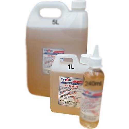 Trax ATO-1000 1L Air Tool Oil