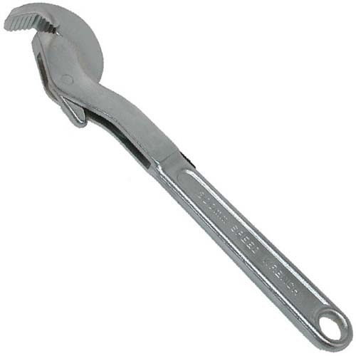 Trax ARX-SS150 150mm Parrot Nose Grip Speed Wrench