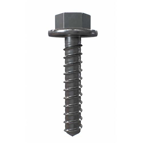 #14-10 x 30mm Jmax SDS Hex Head Flanged AS3566 Class 3 - Pack of 1000