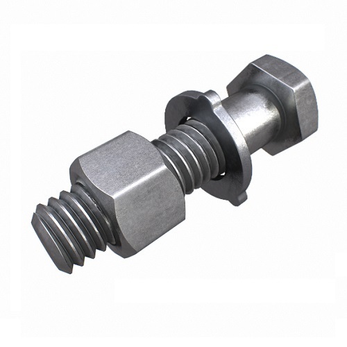 M30 x 650mm K0 Structural Assembly Class 8.8 Hot Dip Galvanised