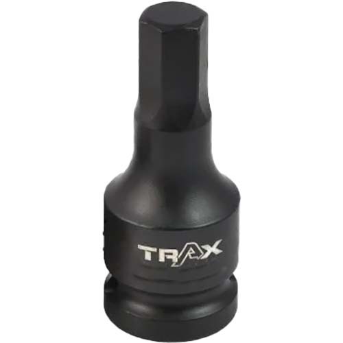Trax IBS-A4060HX1/2 H1/2, 1/2" Dr. Impact SAE Hex Socket Bit
