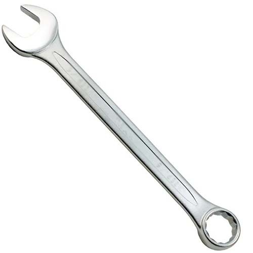 Trax ARX-96856 11mm Ring Open Ender Wrench