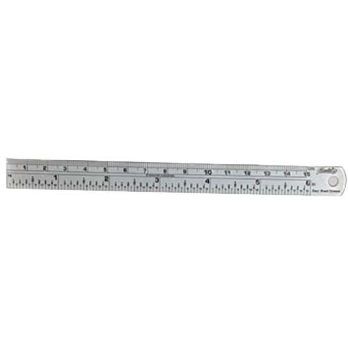Trax ARX-AS1015 150mm Stainless Steel Ruler