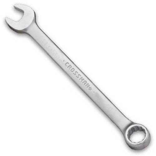 Crossman ARX-96905 1-5/8 12PT Ring Open Ended Spanner