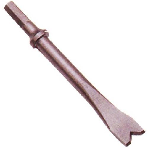 Trax CB-91550R 9mm Rivet Buster Round Shank Chisel Bit