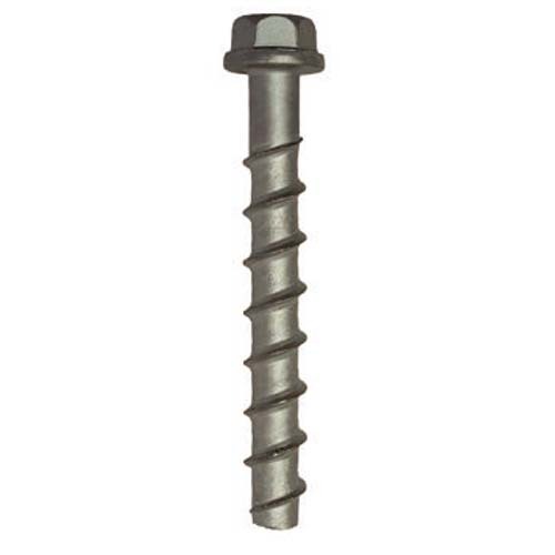 Mungo 14 x 150mm MCS-S Concrete Screw Hex Head Washer Zinc - Pack of 25