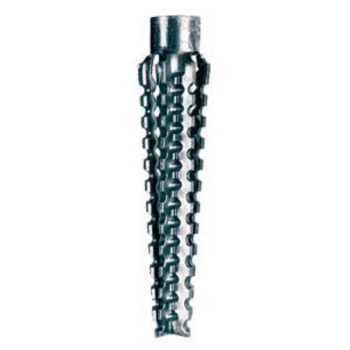 Mungo 8 x 60mm MEF Easy-Fix Zinc Plated  - Pack of 100