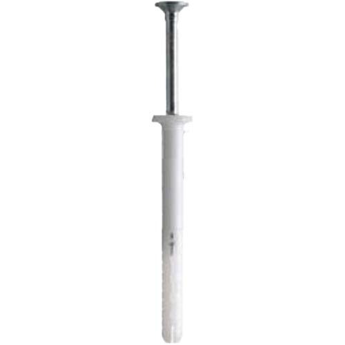 Mungo MNA-Z Hammer Screw With Cylindrical Collar 25 x 2mm Zinc - Pack of 100